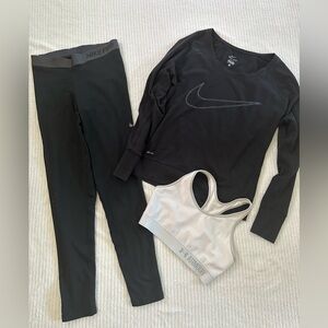 Nike womens bundle